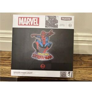 New Paladone Marvel Spider Man Light Officially Licensed - Battery / USB